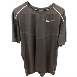 Nike Techknit Ultra Running Shirt